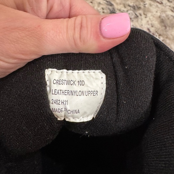 Ralph Lauren Polo Boots - Picture 5 of 5